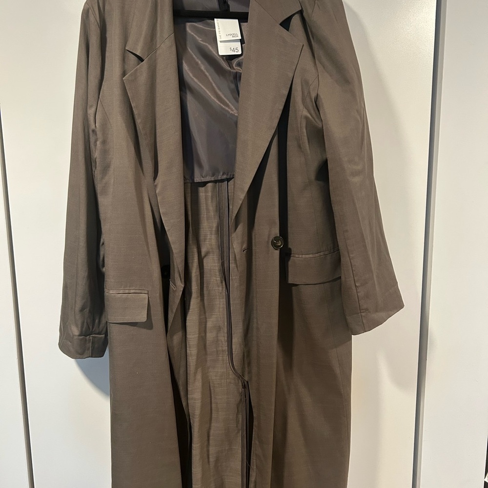 Primark Long Trench Coat